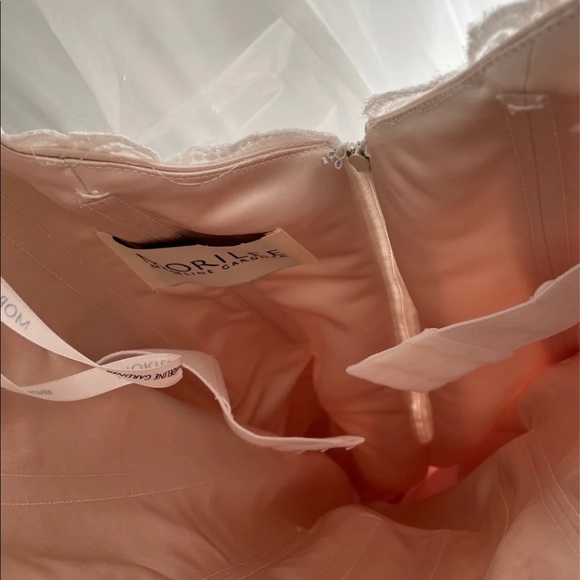 Brand NEW Morilee Maisie 8111 wedding dress - Picture 9 of 10
